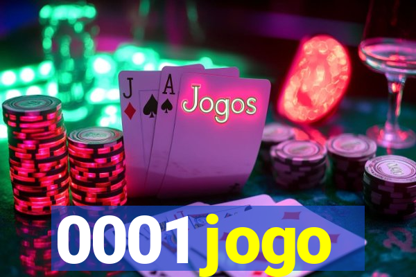 0001 jogo